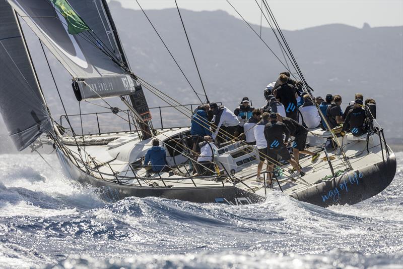 30th Maxi Yacht Rolex Cup at Yacht Club Costa Smerelda - Day 5