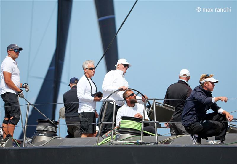 Maxi Yacht Rolex Cup day 5 photo copyright Max Ranchi / www.maxranchi.com taken at Yacht Club Costa Smeralda and featuring the Maxi class