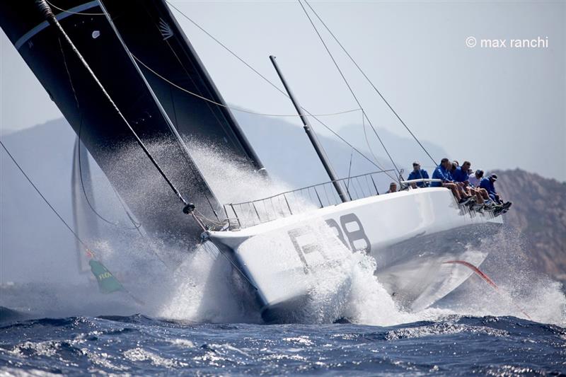 Maxi Yacht Rolex Cup day 5 photo copyright Max Ranchi / www.maxranchi.com taken at Yacht Club Costa Smeralda and featuring the Maxi class