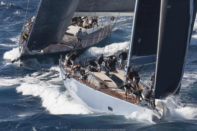 Les Voiles de Saint-Tropez 2017 - photo © Gilles Martin-Raget / www.martin-raget.com