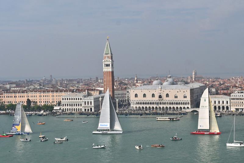 Venice Hospitality Challenge 2020 photo copyright Photo Matteo Bertolin taken at  and featuring the Maxi class