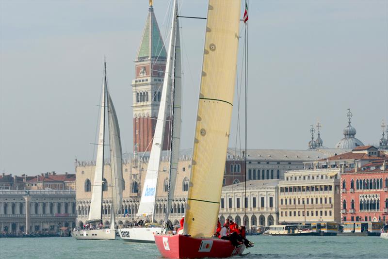 Venice Hospitality Challenge 2020 photo copyright Photo Matteo Bertolin taken at  and featuring the Maxi class