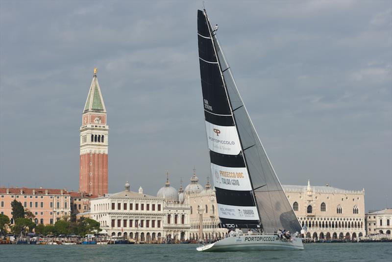 Venice Hospitality Challenge 2020 photo copyright Photo Matteo Bertolin taken at  and featuring the Maxi class