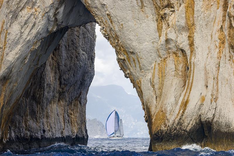 Maxi Yacht Capri Trophy day 2 - photo © ROLEX / Studio Borlenghi