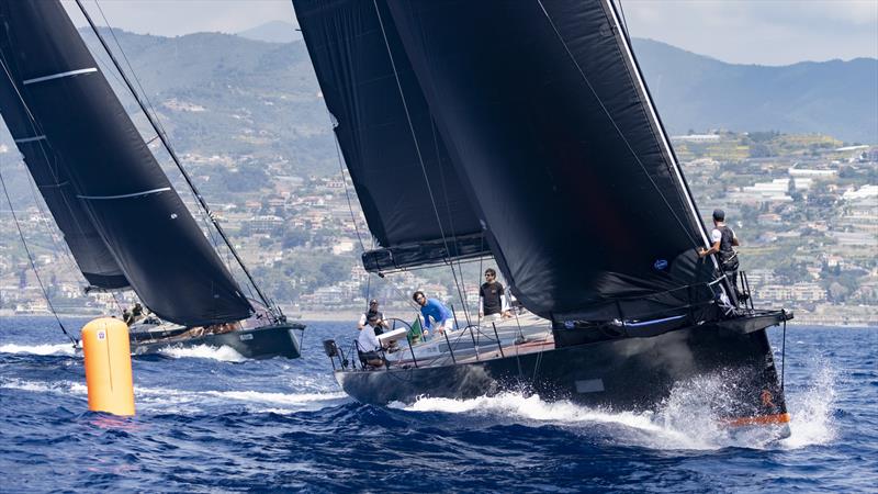 Luigi Sala and his Mills Vismara 62 Yoru scored a great fourth place on their first attempt at the Rolex Giraglia 2021 photo copyright ROLEX / Studio Borlenghi taken at Yacht Club Italiano and featuring the Maxi class