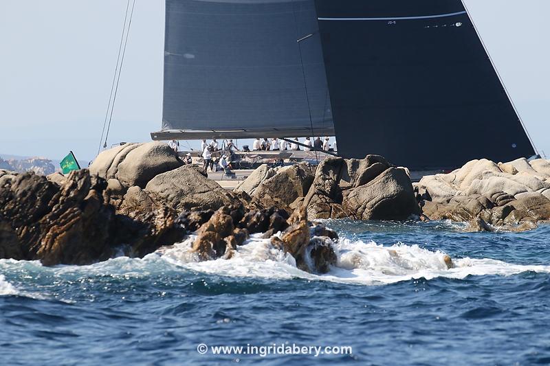 Maxi Yacht Rolex Cup 2021 day 1 - photo © Ingrid Abery / www.ingridabery.com