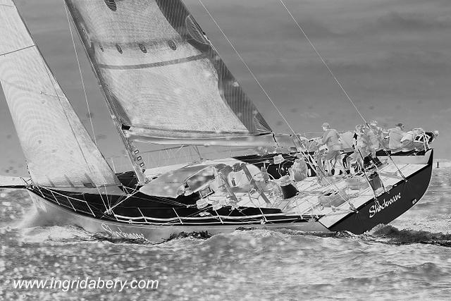 Maxi Yacht Rolex Cup day 2 photo copyright Ingrid Abery / www.hotcapers.com taken at  and featuring the Maxi class