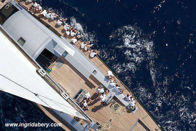 Superyacht Cup Palma photo copyright Ingrid Abery / www.ingridabery.com taken at  and featuring the Maxi class