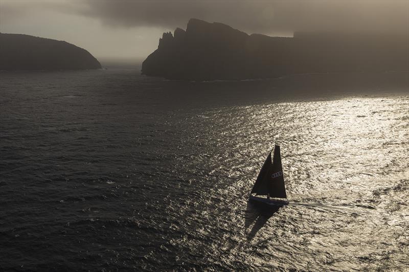 On her way to winning - Wild Oats XI - photo © Andrea Francolini