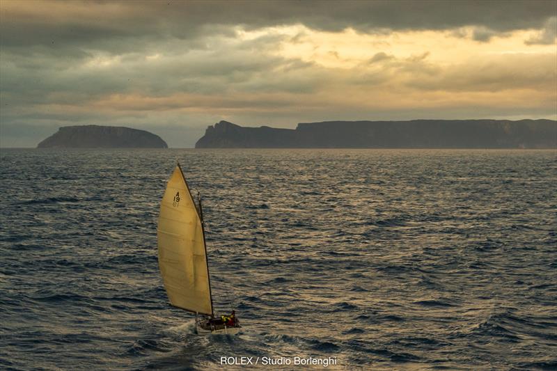 MALUKA, Sail n: A19, Bow n: 99, Owner: Sean Langman, Country: NSW, Division: IRC, Design: Ranger - photo © Carlo Borlenghi