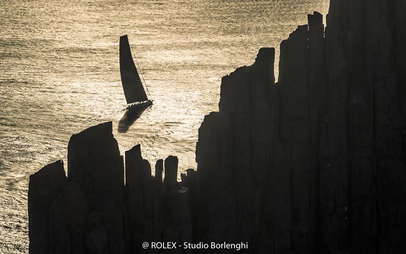 WILD OATS X, Sail n: AUS7001, Bow n: X, Owner: The Oatley Family, Country: NSW, Division: IRC & ORCi, Design: Reichel Pugh 66 - photo © Carlo Borlenghi