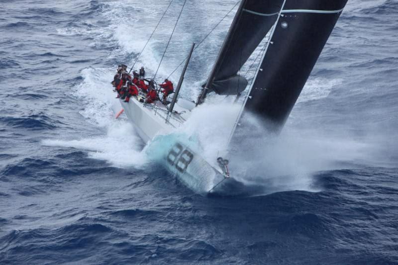Exhilarating conditions are predicted for the first few days of the RORC Caribbean 600 starting from Antigua on  Monday 19th February photo copyright RORC / Tim Wright Photoaction.com taken at Royal Ocean Racing Club and featuring the Maxi class
