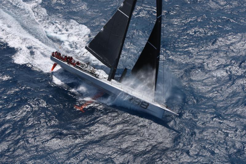 Rambler 88 in the RORC Caribbean 600 - photo © RORC / Tim Wright / www.photoaction.com