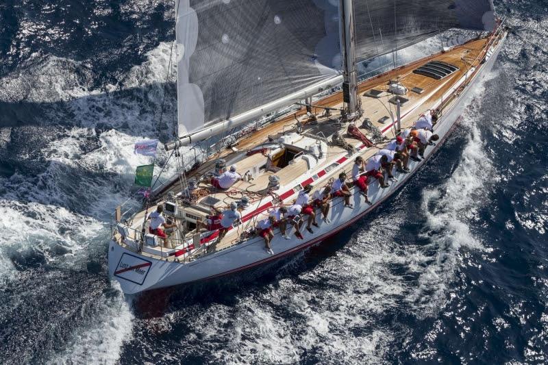 Lunz am Meer, Maxi Swan 651, Rolex Swan Cup 2018 - photo © Rolex / Carlo Borlenghi