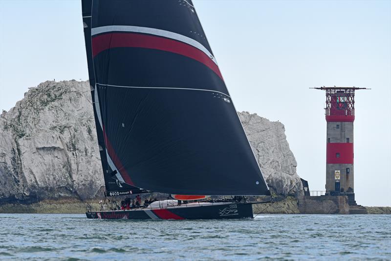 Scallywag takes line honours in the Transatlantic Race 2019 - photo © Rick Tomlinson / www.rick-tomlinson.com