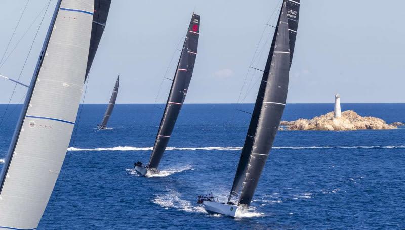 Maxi Yacht Rolex Cup 2018. - photo © Rolex / Carlo Borlenghi