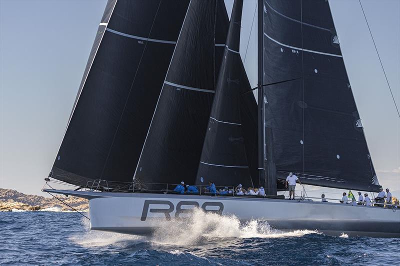 30th Maxi Yacht Rolex Cup at Yacht Club 