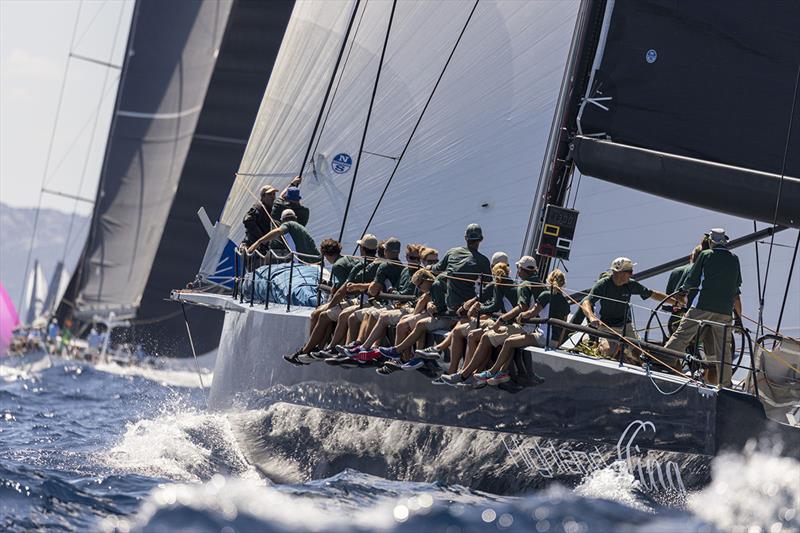 rolex maxi yacht cup 2019