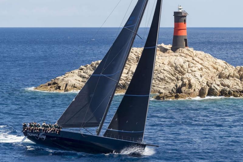 30th Maxi Yacht Rolex Cup at Yacht Club Costa Smerelda - Day 3