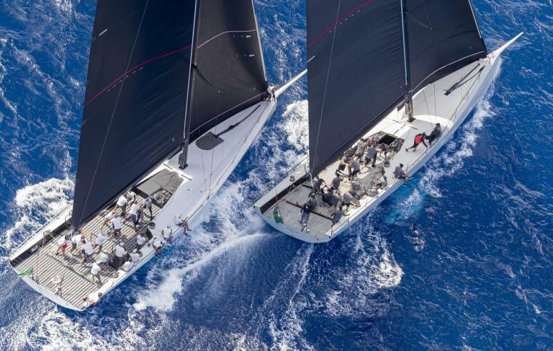 30th Maxi Yacht Rolex Cup at Yacht Club Costa Smerelda - Day 3