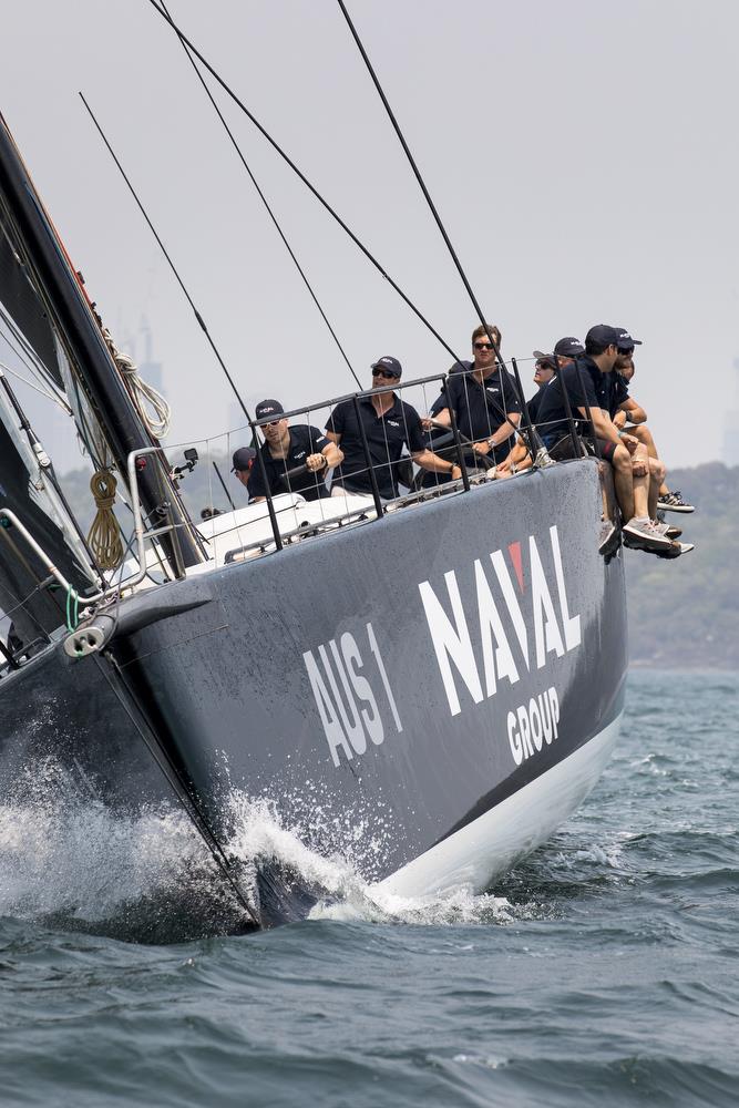 Eyes on the prize for Naval Group. - photo © Andrea Francolini
