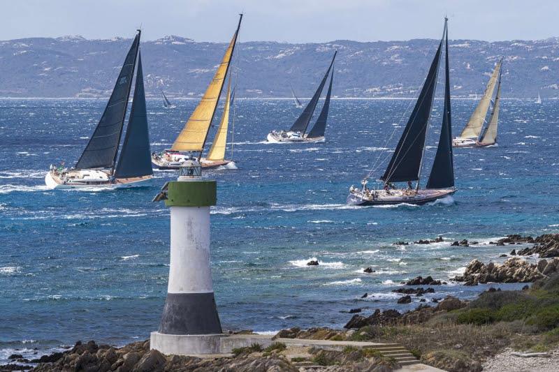 Maxi Yacht Rolex Cup 2019 photo copyright Rolex / Studio Borlenghi taken at Yacht Club Costa Smeralda and featuring the Maxi class