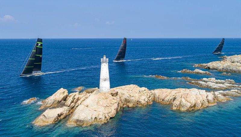 Maxi Yacht Rolex Cup photo copyright Carlo Borlenghi / Rolex taken at Yacht Club Costa Smeralda and featuring the Maxi class