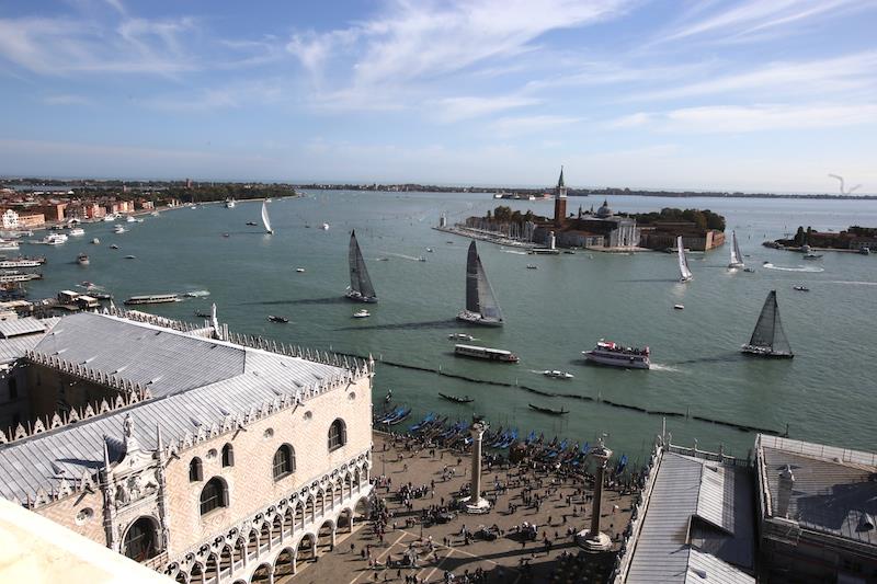 Venice Hospitality Challenge 2021 - photo © Sandro Bagno