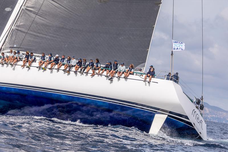 2021 Ibiza JoySail Regatta - Day 1 - photo © Nico Martimez / Martinez Studio