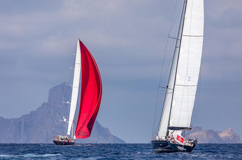 2021 Ibiza JoySail Regatta - Day 2 - photo © Nico Martimez / Martinez Studio