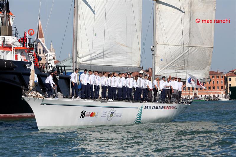 Venice Hospitality Challenge 2021 photo copyright Max Ranchi taken at Yacht Club Venezia and featuring the Maxi class