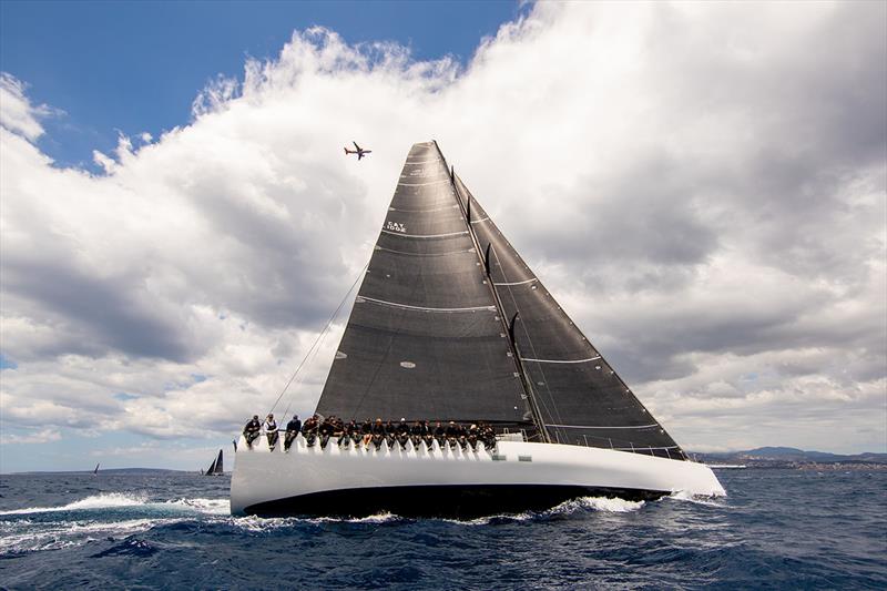 The Wallycento Galateia had a stand-out Palmavela, winning every race photo copyright SailingShots by Maria Muina taken at  and featuring the Maxi class