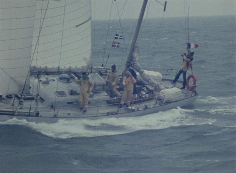 The Ocean Race: Extreme 'On-Board Reporters' photo copyright Whitbread RTWR / Volvo AB taken at  and featuring the Maxi class