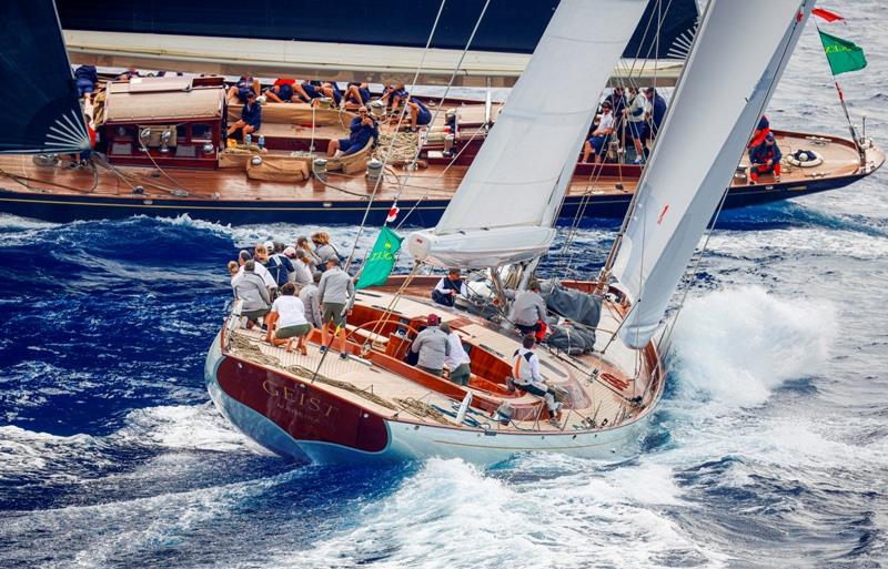 Maxi Yacht Rolex Cup - photo © Carlo Borlenghi / Rolex