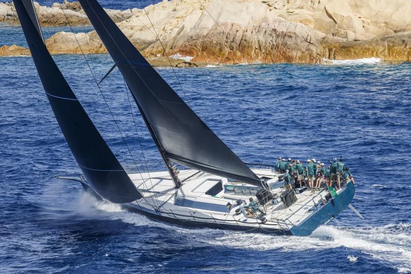 Highland Fling XI, Maxi Yacht Rolex Cup 2022 - photo © Rolex / Carlo Borlenghi