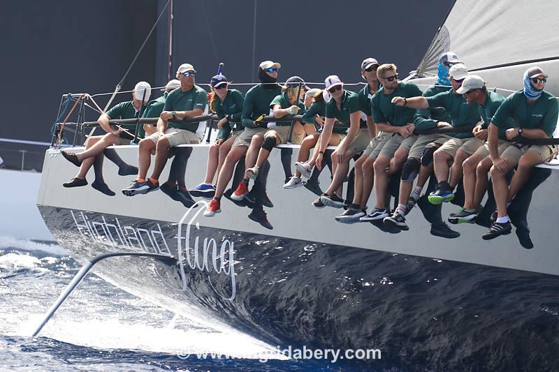 Maxi Yacht Rolex Cup 2022 day 3 - photo © Ingrid Abery / www.ingridabery.com