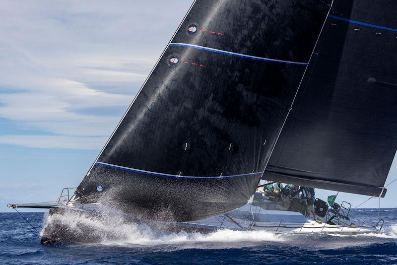 Making up for last year's defeat, Highland Fling XI was the stand-out victor in the Maxi class at the Maxi Yacht Rolex Cup 2022 - photo © IMA / Studio Borlenghi