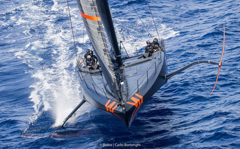 Maxi Yacht Rolex Cup photo copyright Carlo Borlenghi / Rolex taken at Yacht Club Costa Smeralda and featuring the Maxi class