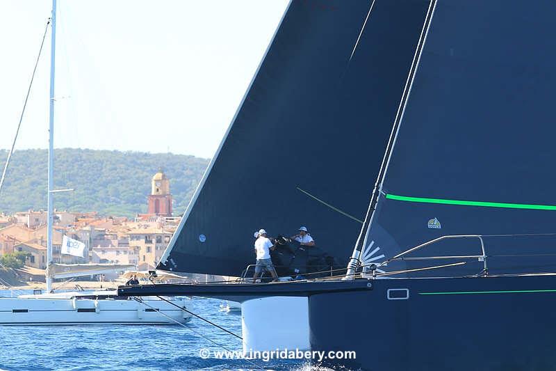 Les Voiles de Saint-Tropez photo copyright Ingrid Abery / www.ingridabery.com taken at Société Nautique de Saint-Tropez and featuring the Maxi class