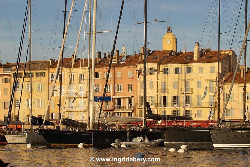 Les Voiles de Saint-Tropez photo copyright Ingrid Abery / www.ingridabery.com taken at Société Nautique de Saint-Tropez and featuring the Maxi class