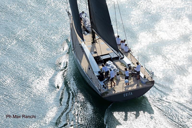 Portopiccolo Cup - Barcolana Week photo copyright Max Ranchi / www.maxranchi.com taken at  and featuring the Maxi class