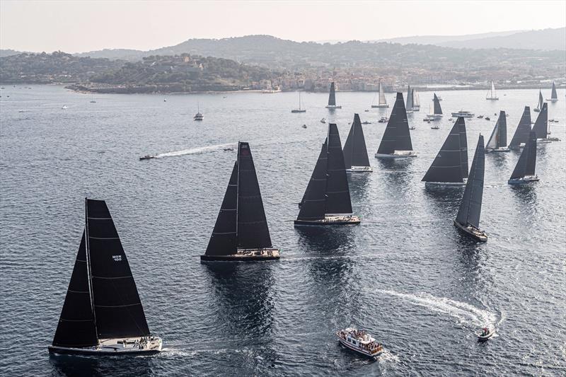 Les Voiles de Saint-Tropez - photo © Gilles Martin-Raget / www.martin-raget.com