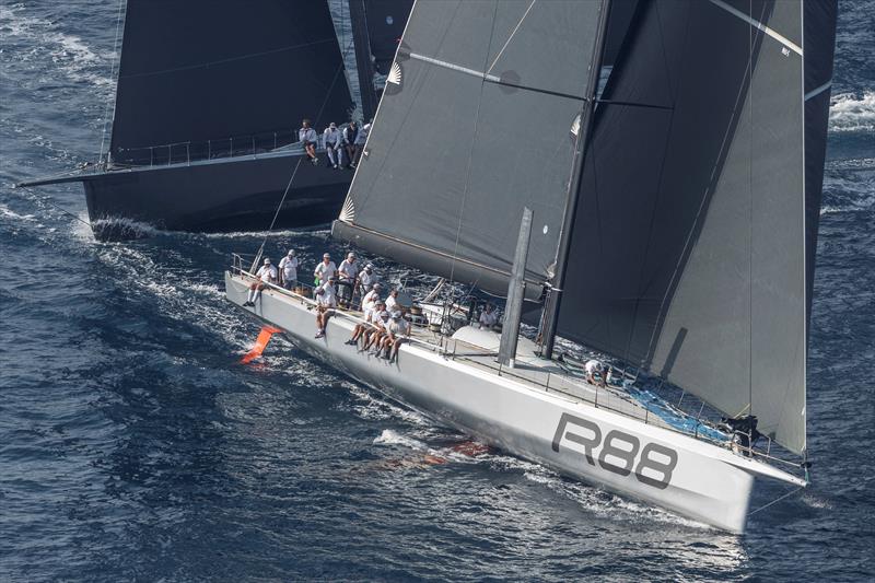 Les Voiles de Saint-Tropez - photo © Gilles Martin-Raget / www.martin-raget.com