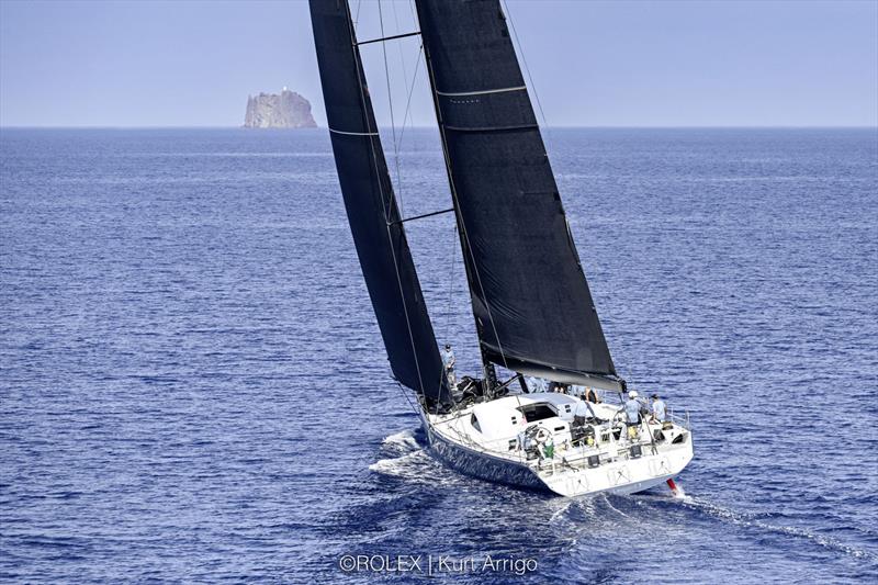 Leopard 3 in the Rolex Middle Sea Race - photo © Kurt Arrigo / Rolex