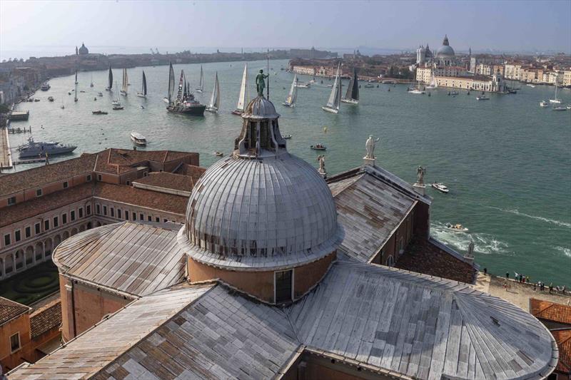 IX Venice Hospitality Challenge - photo © Carlo Borlenghi