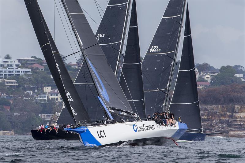 LawConnect at the Australian Maxi Championship 2021 - photo © Andrea Francolini