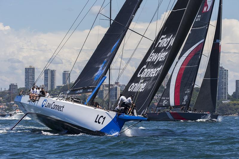 LawConnect at the Australian Maxi Championship 2021 - photo © Andrea Francolini