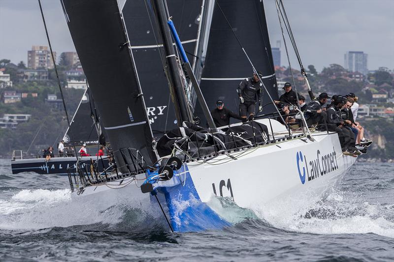 LawConnect At The Australian Maxi Championship 2021
