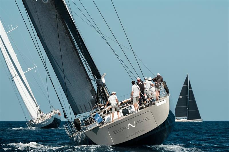 Southern Wind Rendezvous 2023 Day 1 - photo © Southern Wind Yachts