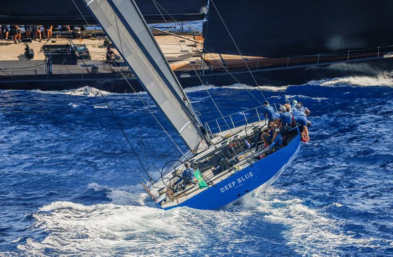 Maxi Yacht Rolex Cup 2022 - photo © Carlo Borlenghi